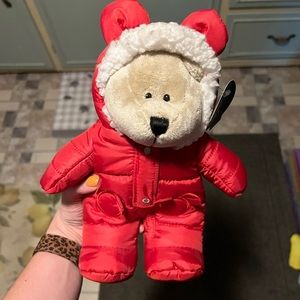 Starbucks 2021 Bearista